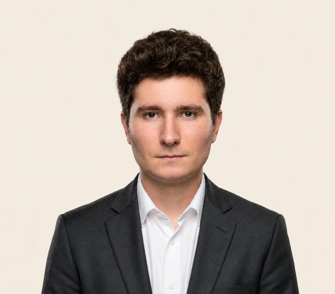 Portrait of Noah Boisserie