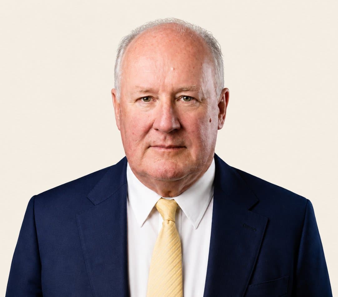 Portrait of Peter Stevens